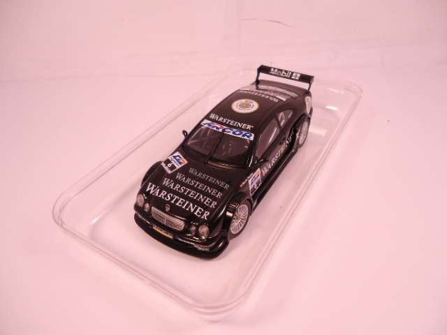 Autoart - Mercedes-Benz CLK DTM 2000 - Driver Marcel Fassler