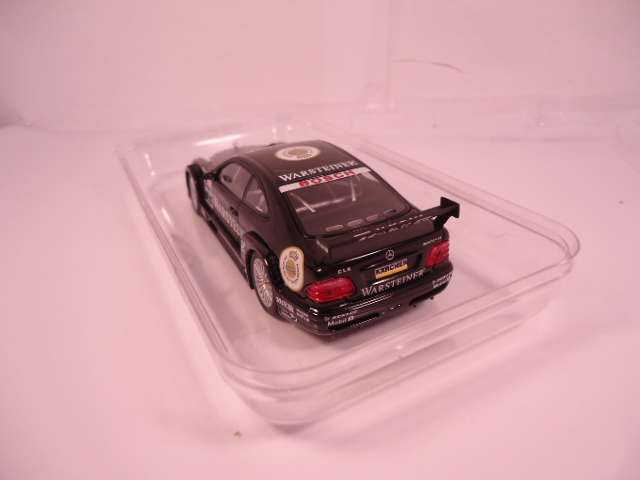 Autoart - Mercedes-Benz CLK DTM 2000 - Driver Marcel Fassler