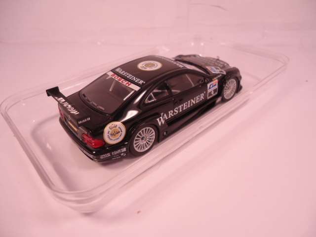 Autoart - Mercedes-Benz CLK DTM 2000 - Driver Marcel Fassler