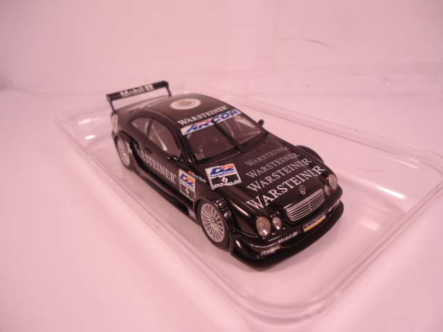 Autoart - Mercedes-Benz CLK DTM 2000 - Driver Marcel Fassler
