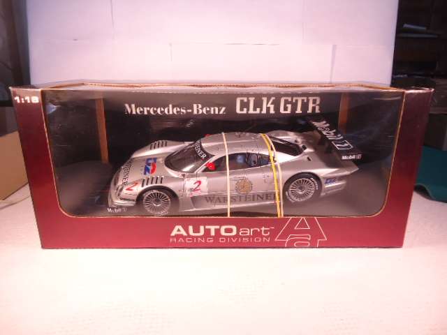 Autoart - Mercedes-Benz CLK GTR - # 89833
