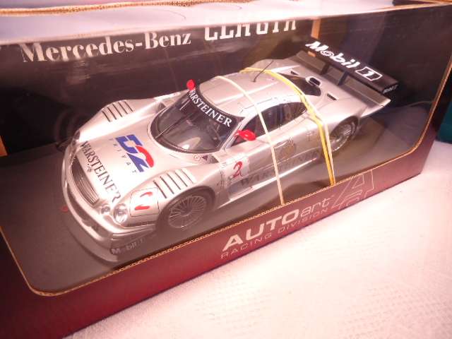 Autoart - Mercedes-Benz CLK GTR - # 89833