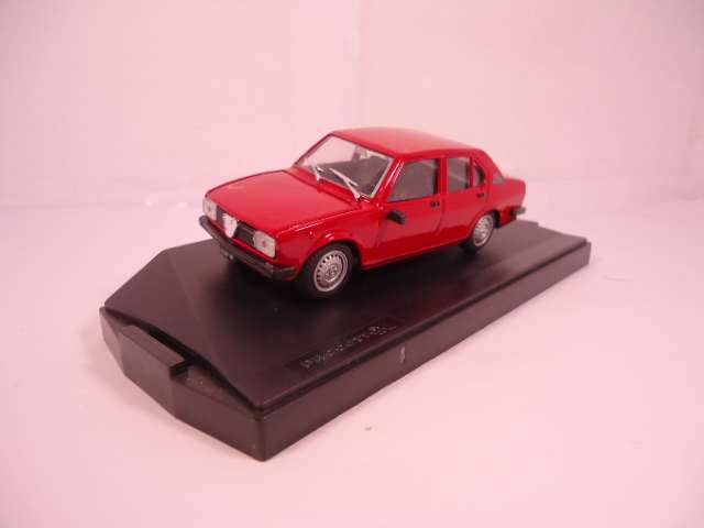 Progetto K - Alfa Romeo Alfetta 2000 - Stradale 1977 - # PK 240