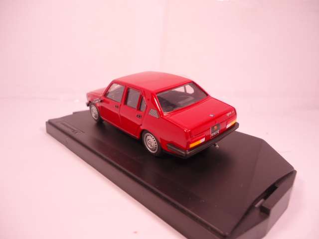 Progetto K - Alfa Romeo Alfetta 2000 - Stradale 1977 - # PK 240