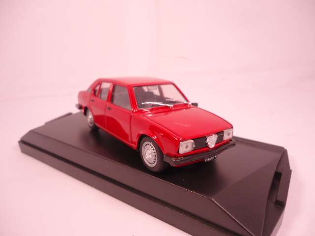 Progetto K - Alfa Romeo Alfetta 2000 - Stradale 1977 - # PK 240