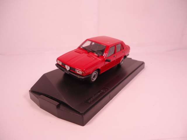 Progetto K - Alfa Romeo Alfetta Gulietta - Stradale 1977 - # PK 270