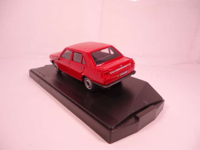 Progetto K - Alfa Romeo Alfetta Gulietta - Stradale 1977 - # PK 270