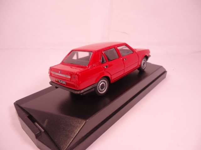 Progetto K - Alfa Romeo Alfetta Gulietta - Stradale 1977 - # PK 270