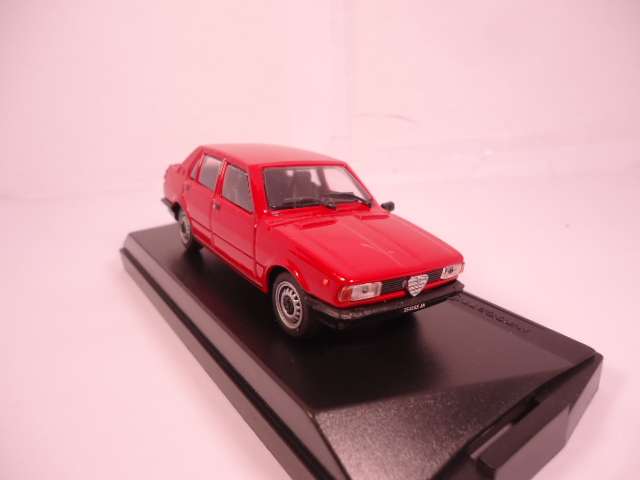 Progetto K - Alfa Romeo Alfetta Gulietta - Stradale 1977 - # PK 270