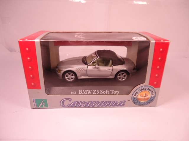 Cararama - BMW Z3 Soft Top