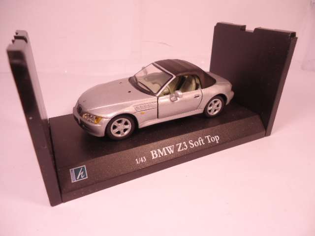Cararama - BMW Z3 Soft Top
