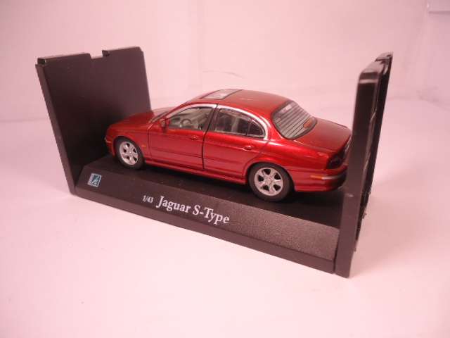 Cararama - Jaguar S-Type