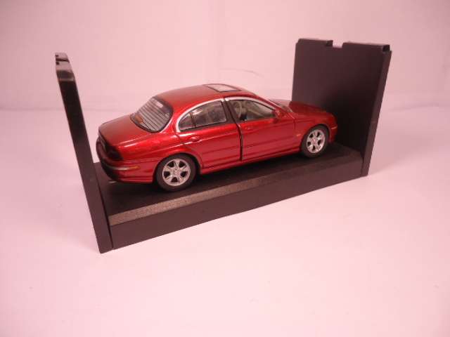 Cararama - Jaguar S-Type