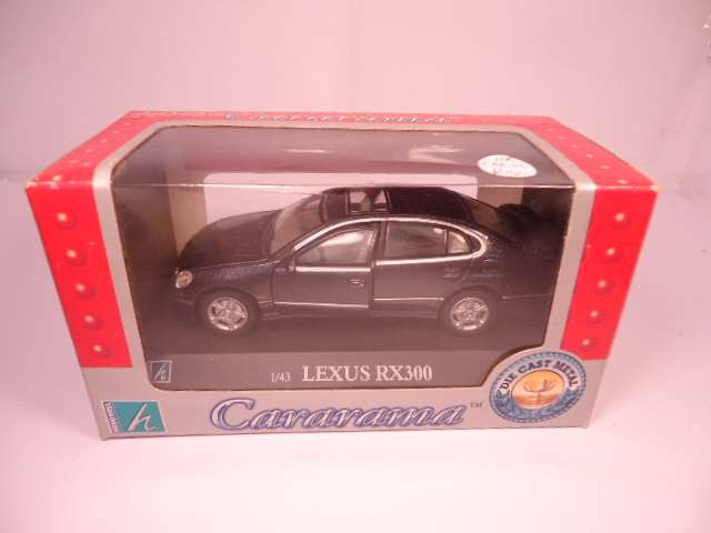 Cararama - Lexus RX300