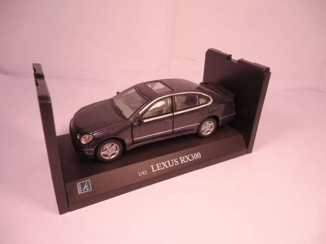 Cararama - Lexus RX300