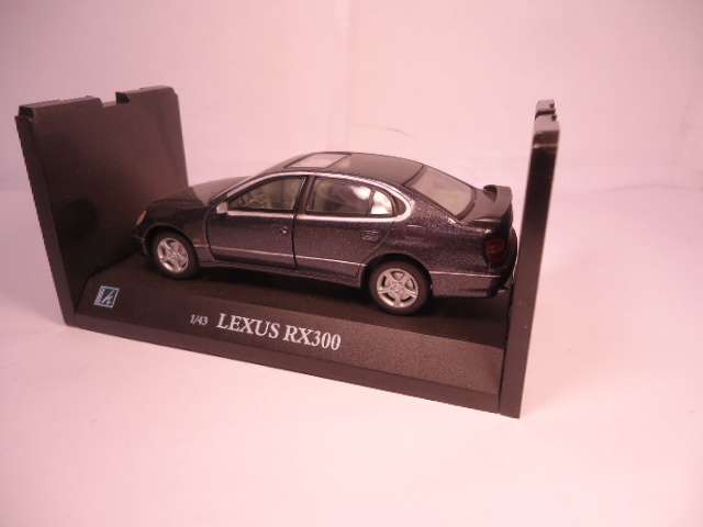 Cararama - Lexus RX300