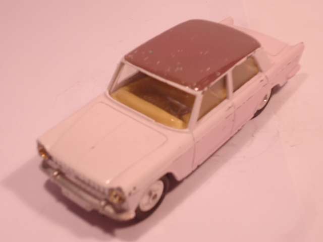 Corgi - Fiat 2100 - # 232