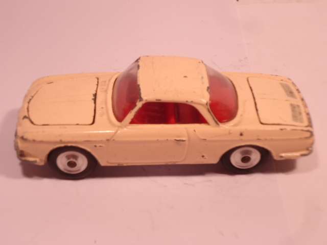Corgi - VW Karmann-Ghia - # 239