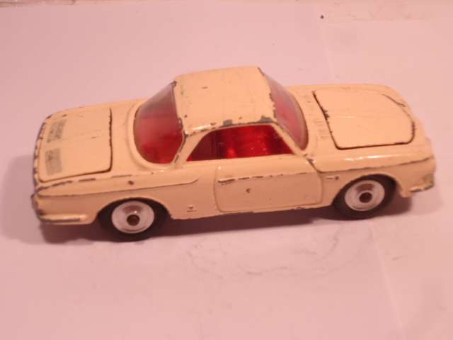 Corgi - VW Karmann-Ghia - # 239