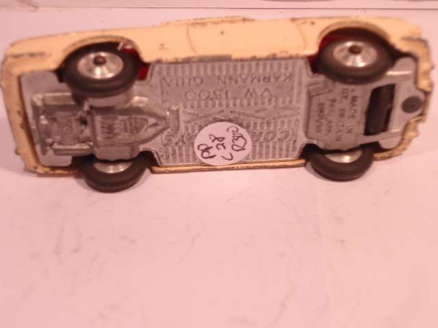 Corgi - VW Karmann-Ghia - # 239