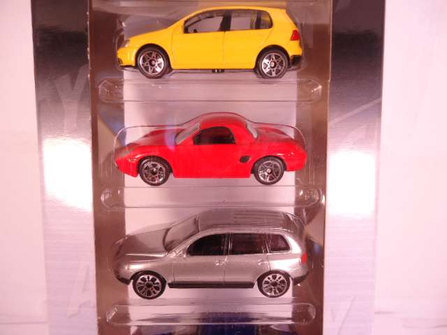 Real Toy - Action City Nano - 5set Gift Pack - #17115