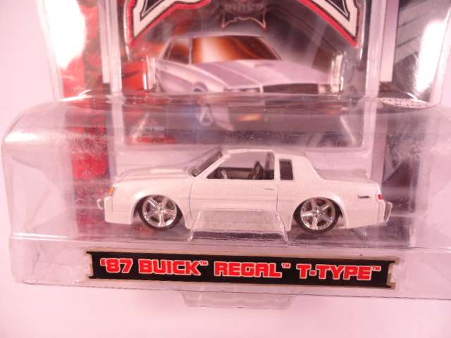Maisto - '87 Buick Regal T-Type - #15494