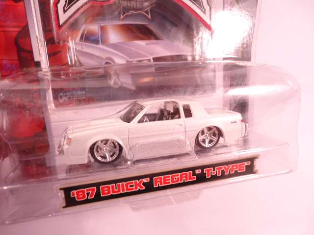 Maisto - '87 Buick Regal T-Type - #15494