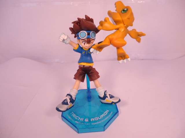 Bandai - Lot of 4 Pokemon Figurines