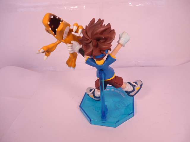 Bandai - Lot of 4 Pokemon Figurines