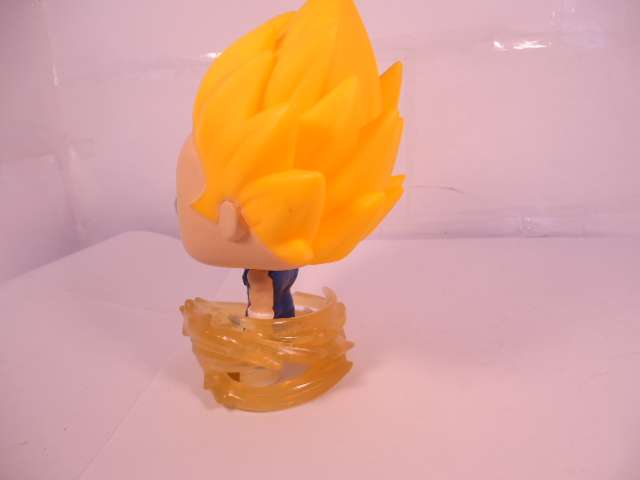 Funko Pop - Majin Vegeta Vinyl figurine - Dragon Ball Z - #862