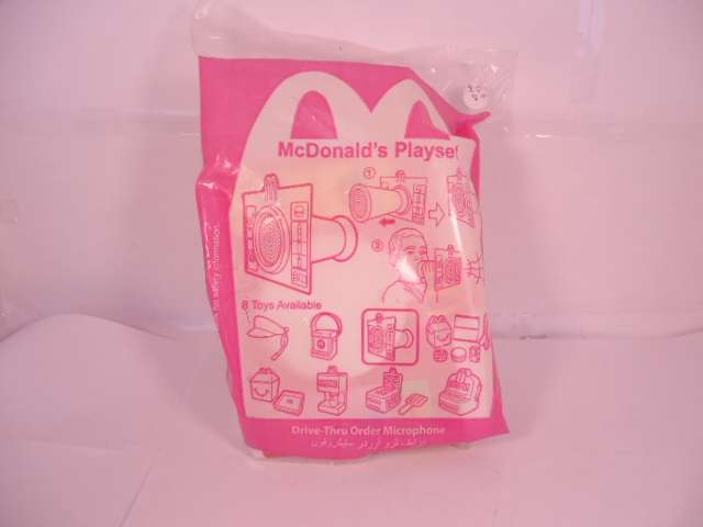 Hasbro - Lot of 4 Plastic Toys