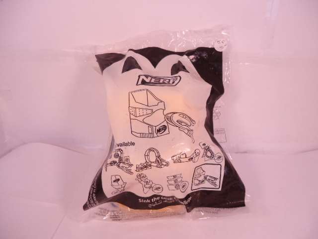 Hasbro - Lot of 4 Plastic Toys