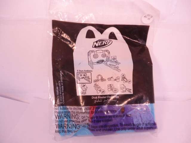 Hasbro - Lot of 4 Plastic Toys