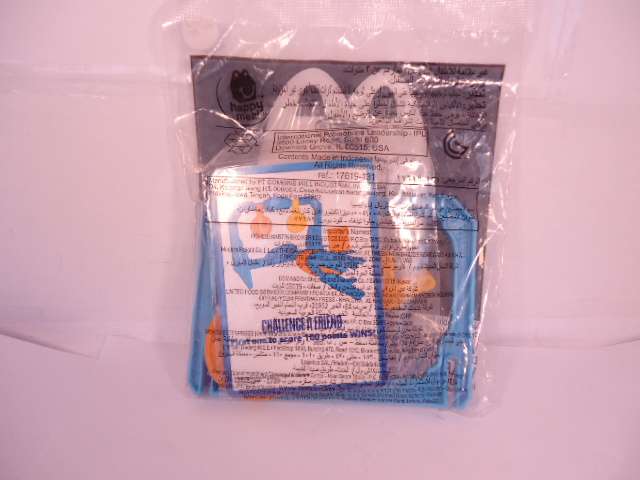 Hasbro - Lot of 4 Plastic Toys