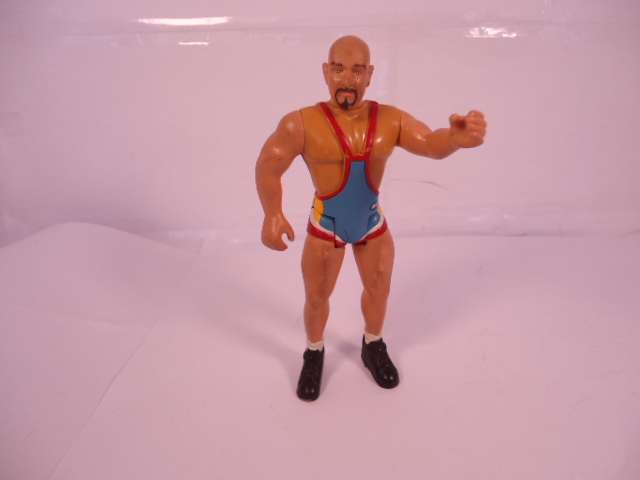 Made in China/MTN Gladiators - Lot of 2 Figurines