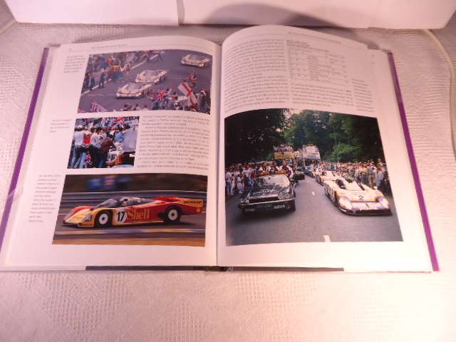 JDHT - TWR Jaguar Prototype Racers - Leslie Thurston - Hardback - #103910