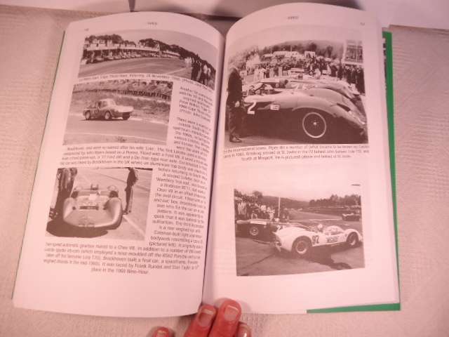 Ecurie Zoo S.A. - Pipes - David Piper and the Springbok Series - #9060