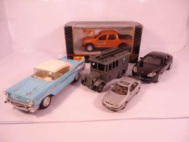 Mixed - Lot of 5 Models