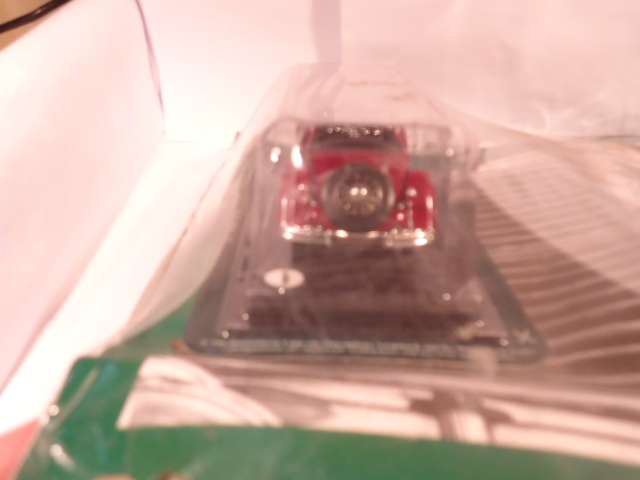 The Ultimate Car Collection - Deusenberg J Spider