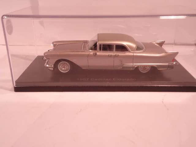 Models - NEO - 1957 Cadillac Eldorado was listed for 0.00 on 21