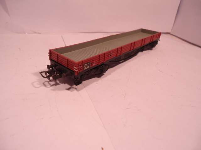 Marklin - Heavy Good Locomotive - # 3027 - Untested plus Rolling Stock
