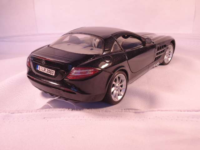 Maisto - Mercedes-Benz SLR McLaren