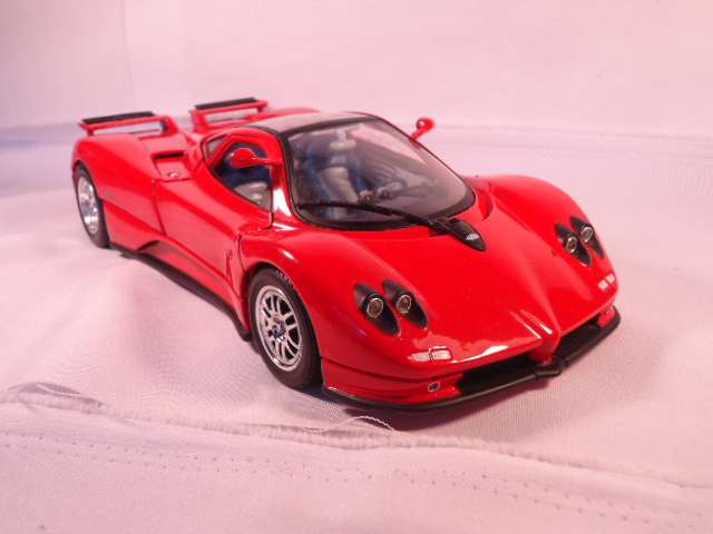 Motor Max -Pagani Zonda C12  # 73147