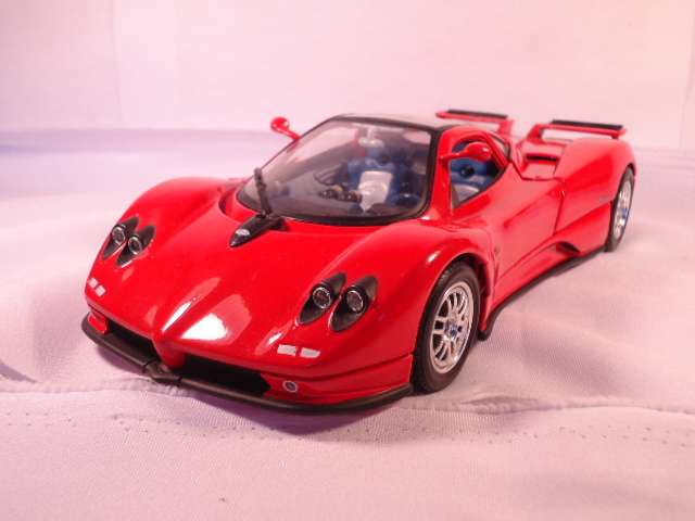 Motor Max -Pagani Zonda C12  # 73147