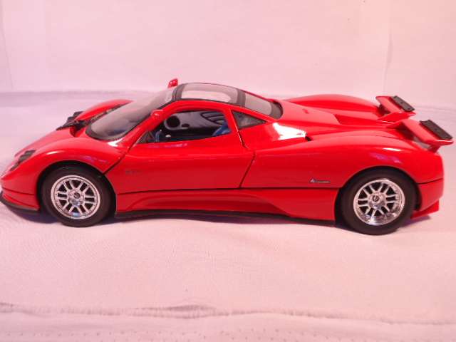 Motor Max -Pagani Zonda C12  # 73147