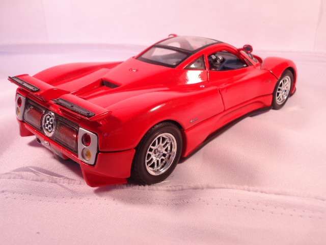 Motor Max -Pagani Zonda C12  # 73147