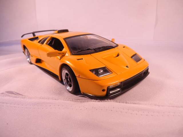Motor Max - Lamborghini Diablo GT # 73168