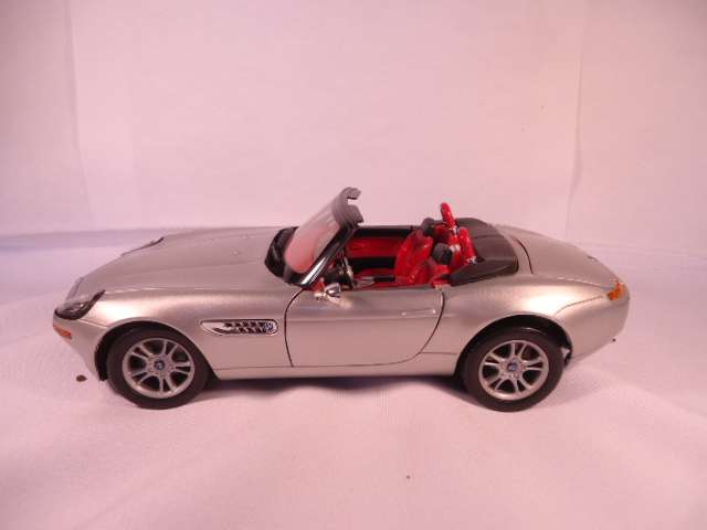 Motor Max - BMW Z8 Roadster # 73106