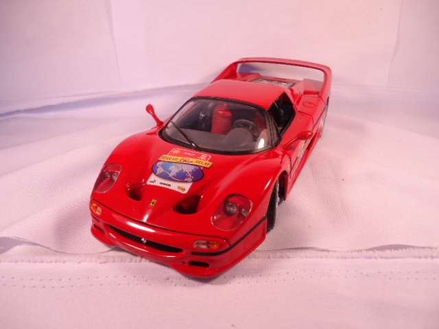 Howheels - Ferrari F50