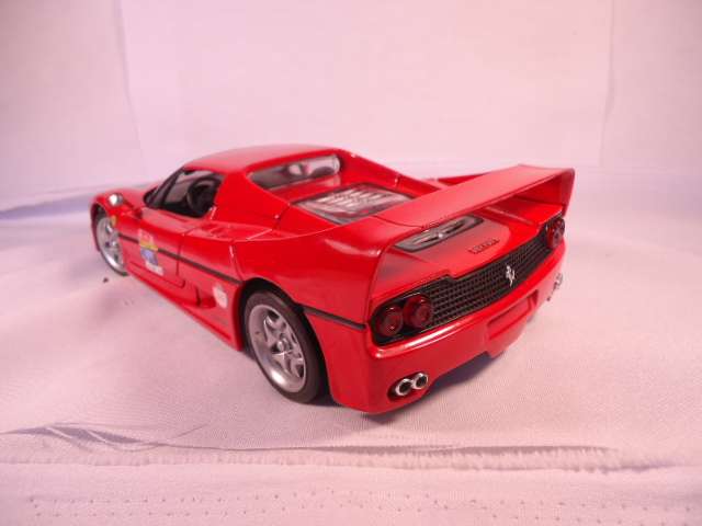 Howheels - Ferrari F50